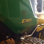 2019 John Deere E1803 150x150 Used John Deere E180 Riding Lawn Mower with Snowblower