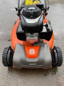 Mower 55r21hv 55r21hv Husqvarna Walk Behind Husqvarna L221a