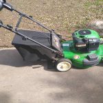 John Deere JS26 1 150x150 John Deere 22 RWD Self Propelled Push Lawn Mower