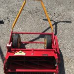 Mclane reel mower 5 150x150 Mclane 17 Hand Push Reel Mower for Sale