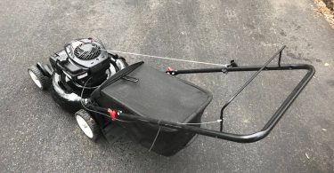 Murray Push Mower 2 375x195 2017 Murray 21 inch gas push lawn mower for sale