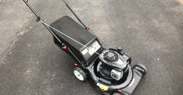 Murray Push Mower 4 375x195 2017 Murray 21 inch gas push lawn mower for sale