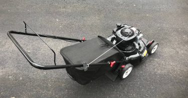 Murray Push Mower 6 375x195 2017 Murray 21 inch gas push lawn mower for sale