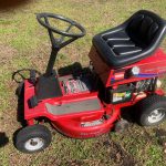 Toro wheel horse 2 150x150 Toro wheel horse 8 25 riding lawn mower for sale