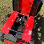 Toro wheel horse 3 150x150 Toro wheel horse 8 25 riding lawn mower for sale