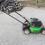 21 in Self propelled Lawn Boy mower 2 150x150 21 in. Self propelled Lawn Boy Mower for Sale