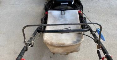 Craftman Lawn Mower 9173740434 375x195 2010 Craftsman Platinum Self propelled Lawn Mower for Sale