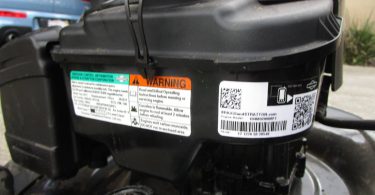 Craftsman Lawn mower platinum 1 375x195 Craftsman 21 self propelled 7.25 Platinum Lawn Mower