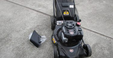 Craftsman Lawn mower platinum 4 375x195 Craftsman 21 self propelled 7.25 Platinum Lawn Mower