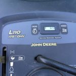 John Deere Hydrostatic Lawn Mower Model L110 Auto 04 150x150 John Deere Hydrostatic Lawn Mower Model L110 Auto