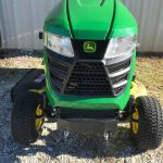 John Deere X330 4 150x150 John Deere X330 42 in Lawn Mower Tractor