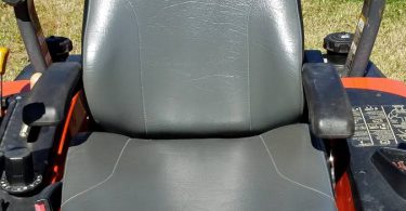 Kubota ZD321 2 375x195 Kubota ZD321 54 inch Diesel Zero Turn Mower For Sale
