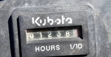 Kubota ZD321 4 375x195 Kubota ZD321 54 inch Diesel Zero Turn Mower For Sale