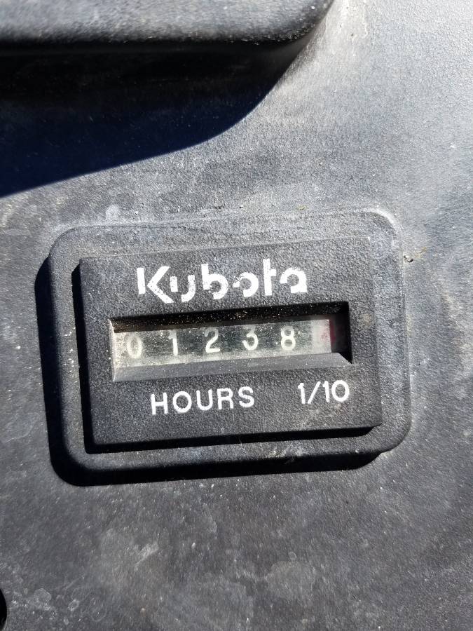 Kubota ZD321 4 Kubota ZD321 54 inch Diesel Zero Turn Mower For Sale
