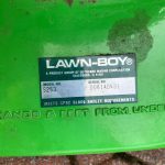 Lawn Boy mower 5253 150x150 Lawn Boy 5253 Commercial Walk Behind Mowers For Sale