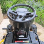 Poulan Pro 42 in 03 150x150 Poulan Pro Riding Lawn 42 Mower Briggs & Stratton 19 HP Engine