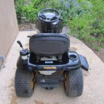 Poulan Pro 42 in 06 150x150 Poulan Pro Riding Lawn 42 Mower Briggs & Stratton 19 HP Engine