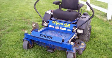 2005 Dixon RAM 44 MAG commercial zero turn lawn mower 4 375x195 2005 Dixon RAM 44 MAG commercial zero turn lawn mower