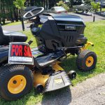 2016 Craftsman T8000 1 150x150 2016 Craftsman T8000 Pro Series lawn tractor 42 22 HP