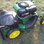 22 inch John Deere JS45 lawn mower 2 150x150 Secondhand 22 inch John Deere JS45 lawn mower