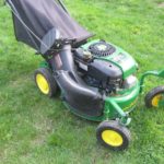 22 inch John Deere JS45 lawn mower 3 150x150 Secondhand 22 inch John Deere JS45 lawn mower