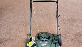 Bolens 125 cc 20 inch Push Gas Push Lawn Mower 7 337x195 Bolens 20 Push Mower 125 cc Gas
