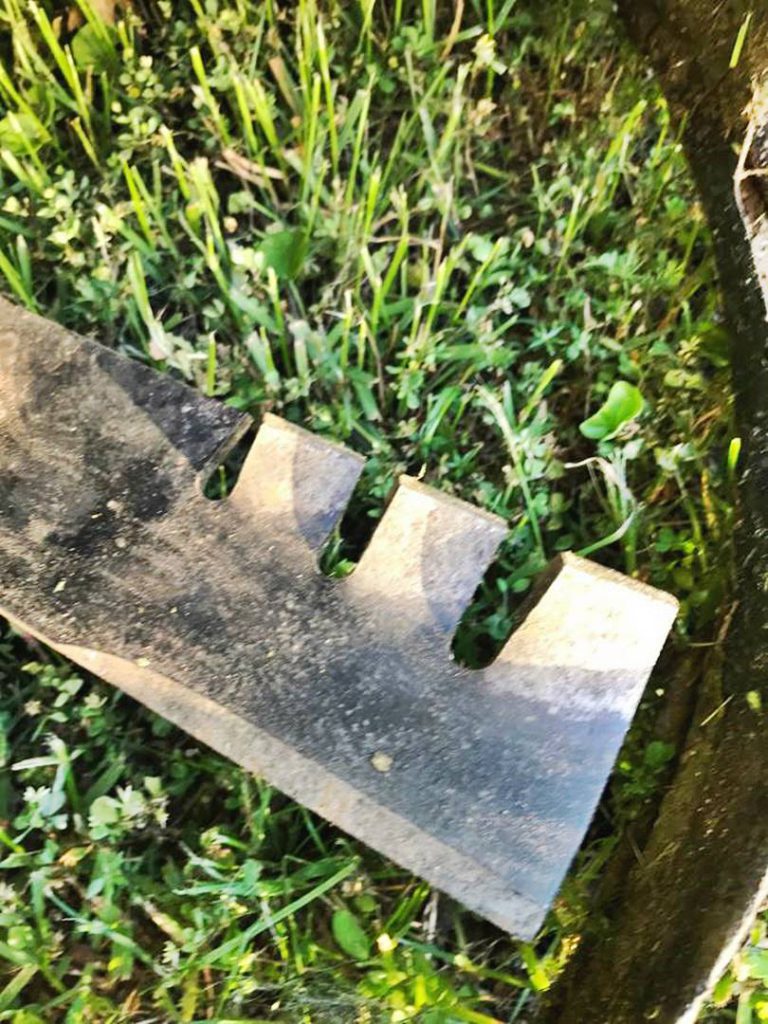 Craftsman 42 in Riding Lawn Mower DYS4500 - RonMowers