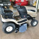 Craftsman 42 in Lawn Mower DYS4500 07 150x150 Craftsman 42 in Riding Lawn Mower DYS4500