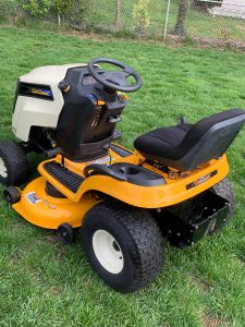 cadet cub ltx1040