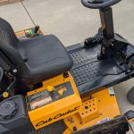 Cub Cadet Z Force S48 03 150x150 Cub Cadet Z Force S48 used 48 in zero turn riding lawn mower with bagger