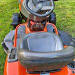 HUSQVARNA YTH 22V46 Riding Mower 07 150x150 Clean Husqvarna 46 22HP Riding Lawn Mower YTH 22V46