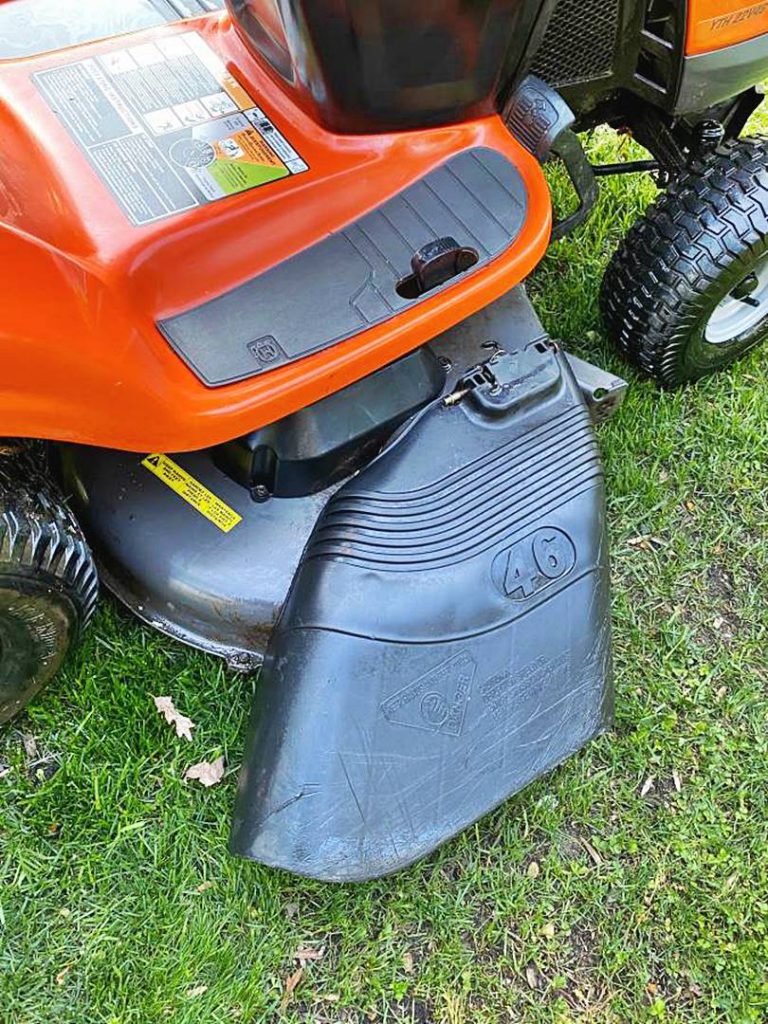 husqvarna mower yth 22v46 22hp ronmowers
