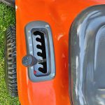 HUSQVARNA YTH 22V46 Riding Mower 20 150x150 Clean Husqvarna 46 22HP Riding Lawn Mower YTH 22V46