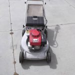 Honda HR 214 SX Self propelled Lawn Mower for Sale 8 150x150 Honda HR 214 SX Self propelled Lawn Mower for Sale