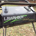 Lawn Boy 10521 3 150x150 Lawn Boy 10521 Gold Series 22 Inch Self Propelled Lawn Mower