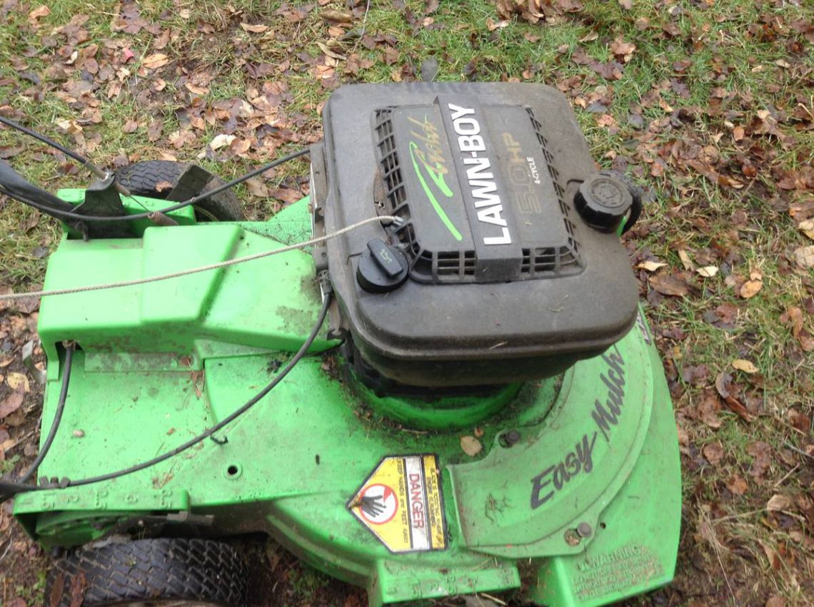 Lawn Boy 10521 Gold Series 22Inch SelfPropelled Lawn Mower RonMowers