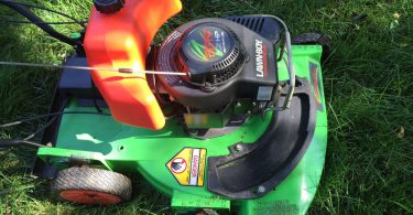 Lawn boy 22261 3 375x195 Lawn boy 22261 commercial DuraForce mowers for sale