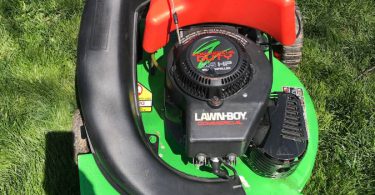 Lawn boy 22261 5 375x195 Lawn boy 22261 commercial DuraForce mowers for sale