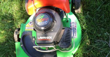 Lawn boy 22261 6 375x195 Lawn boy 22261 commercial DuraForce mowers for sale
