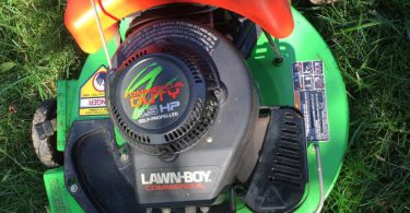 Lawn boy 22261 7 375x195 Lawn boy 22261 commercial DuraForce mowers for sale