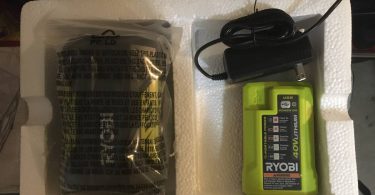 Ryobi 21 in. 40v Battery Steel Deck Self Propel Mower 1 375x195 Ryobi 21 in.  40 Volt SMART TREK Self Propelled Mower