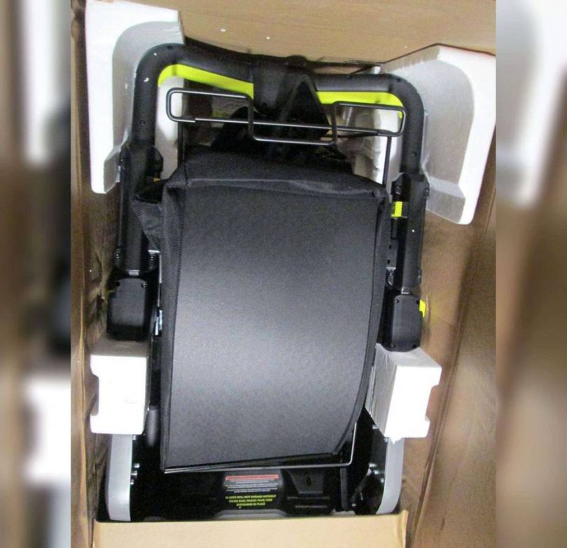 Ryobi 21 in. 40v Battery Steel Deck Self Propel Mower 2 810x783 Ryobi 21 in.  40 Volt SMART TREK Self Propelled Mower