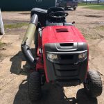Snapper SPX Riding Lawn Mower 1 150x150 Used Snapper 42 in Riding Lawn Mower SPX2042