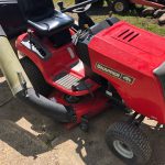 Snapper SPX Riding Lawn Mower 2 150x150 Used Snapper 42 in Riding Lawn Mower SPX2042