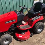 Snapper SPX Riding Lawn Mower 5 150x150 Used Snapper 42 in Riding Lawn Mower SPX2042