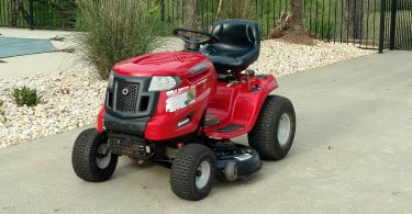2018 Troy Bilt Bronco 02 1 375x195 2018 Troy Bilt Bronco Riding Lawn Mower for Sale