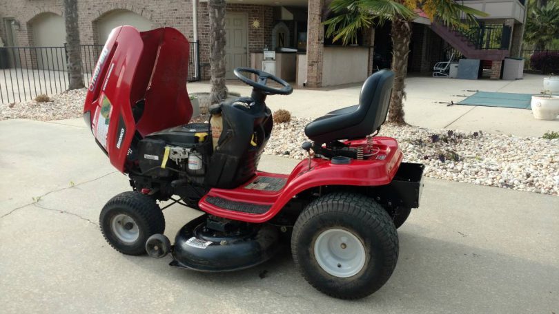 2018 Troy Bilt Bronco 05 810x456 2018 Troy Bilt Bronco Riding Lawn Mower for Sale