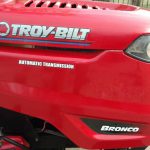 2018 Troy Bilt Bronco 07 150x150 2018 Troy Bilt Bronco Riding Lawn Mower for Sale