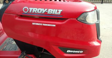 2018 Troy Bilt Bronco 07 375x195 2018 Troy Bilt Bronco Riding Lawn Mower for Sale