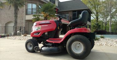 2018 Troy Bilt Bronco 09 375x195 2018 Troy Bilt Bronco Riding Lawn Mower for Sale